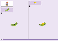 LEGO 41720 instructions page 124 – build guide