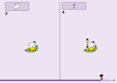 LEGO 41720 instructions page 125 – build guide