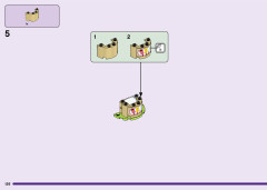 LEGO 41720 instructions page 126 – build guide