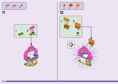 LEGO 41720 instructions page 130 – build guide