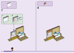 LEGO 41720 instructions page 14 – build guide