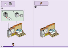 LEGO 41720 instructions page 16 – build guide