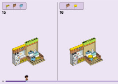 LEGO 41720 instructions page 18 – build guide