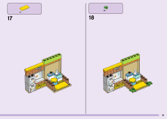 LEGO 41720 instructions page 19 – build guide