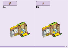 LEGO 41720 instructions page 23 – build guide