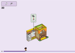 LEGO 41720 instructions page 26 – build guide