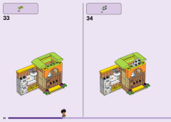 LEGO 41720 instructions page 28 – build guide