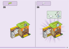 LEGO 41720 instructions page 29 – build guide