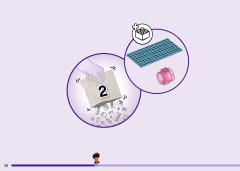 LEGO 41720 instructions page 30 – build guide