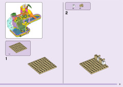 LEGO 41720 instructions page 31 – build guide