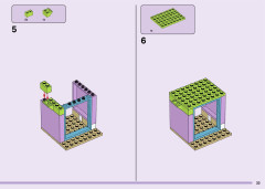 LEGO 41720 instructions page 33 – build guide