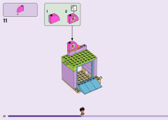 LEGO 41720 instructions page 36 – build guide