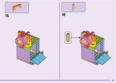 LEGO 41720 instructions page 39 – build guide