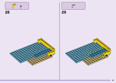 LEGO 41720 instructions page 47 – build guide