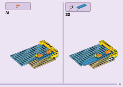 LEGO 41720 instructions page 49 – build guide
