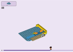 LEGO 41720 instructions page 50 – build guide