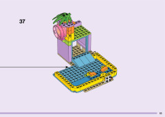 LEGO 41720 instructions page 53 – build guide