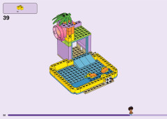 LEGO 41720 instructions page 56 – build guide