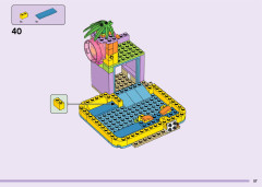 LEGO 41720 instructions page 57 – build guide