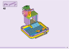 LEGO 41720 instructions page 59 – build guide