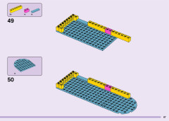 LEGO 41720 instructions page 67 – build guide
