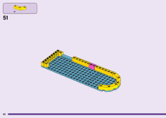 LEGO 41720 instructions page 68 – build guide