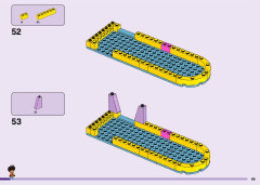 LEGO 41720 instructions page 69 – build guide