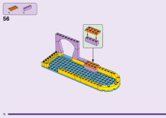 LEGO 41720 instructions page 72 – build guide