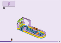 LEGO 41720 instructions page 79 – build guide