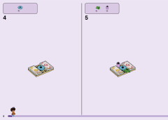 LEGO 41720 instructions page 8 – build guide