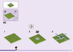 LEGO 41720 instructions page 81 – build guide