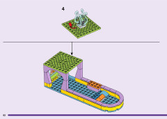LEGO 41720 instructions page 82 – build guide