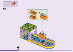 LEGO 41720 instructions page 83 – build guide