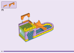 LEGO 41720 instructions page 88 – build guide