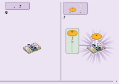 LEGO 41720 instructions page 9 – build guide