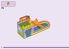 LEGO 41720 instructions page 90 – build guide