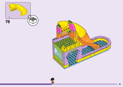 LEGO 41720 instructions page 95 – build guide