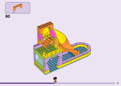 LEGO 41720 instructions page 97 – build guide