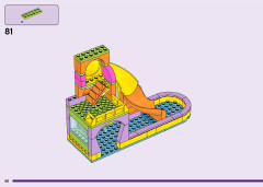 LEGO 41720 instructions page 98 – build guide