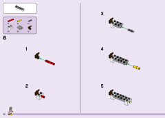 LEGO 41721 instructions page 10 – build guide