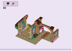 LEGO 41721 instructions page 105 – build guide