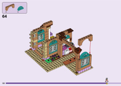 LEGO 41721 instructions page 106 – build guide