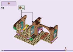 LEGO 41721 instructions page 108 – build guide