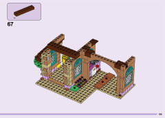 LEGO 41721 instructions page 109 – build guide