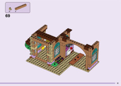 LEGO 41721 instructions page 111 – build guide