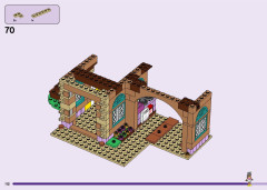 LEGO 41721 instructions page 112 – build guide