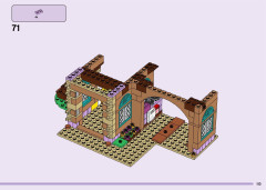 LEGO 41721 instructions page 113 – build guide