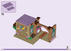 LEGO 41721 instructions page 114 – build guide