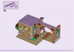 LEGO 41721 instructions page 115 – build guide