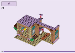 LEGO 41721 instructions page 116 – build guide